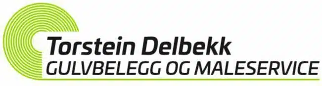 Torstein Delbekk Gulvbelegg og Malerservice AS - Logo
